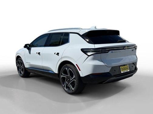 2025 Chevrolet Equinox EV LT2 w/PDE