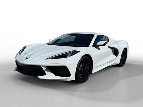 2026 Chevrolet Corvette Stingray w/3LT