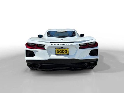 2026 Chevrolet Corvette Stingray w/3LT