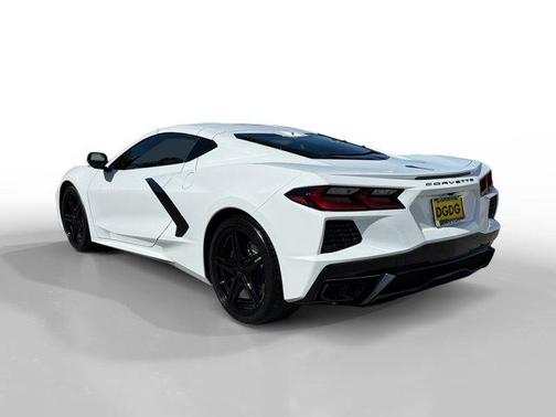 2026 Chevrolet Corvette Stingray w/3LT