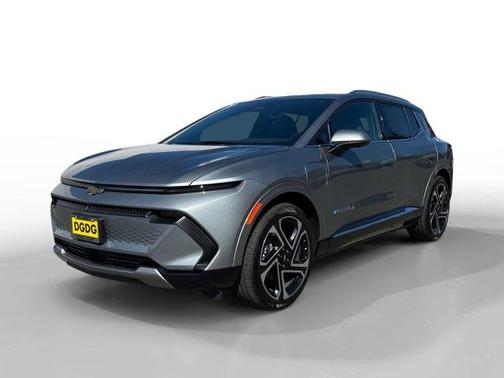2025 Chevrolet Equinox EV LT2 w/PDE