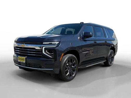 2025 Chevrolet Suburban LT