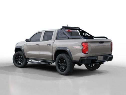 White Sand 2026 Chevrolet Colorado Trail Boss