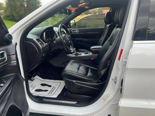 2018 Jeep Grand Cherokee Limited X