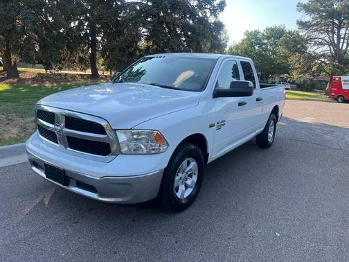 2020 RAM 1500 Tradesman