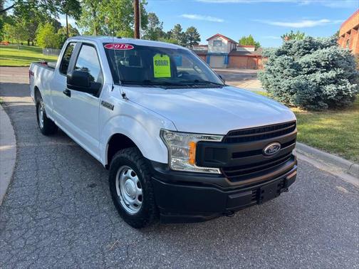 2018 Ford F-150 XL