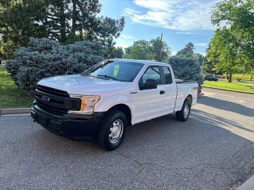 2018 Ford F-150 XL