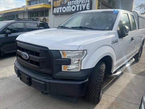 2017 Ford F-150 XL