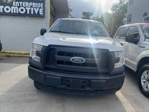2017 Ford F-150 XL