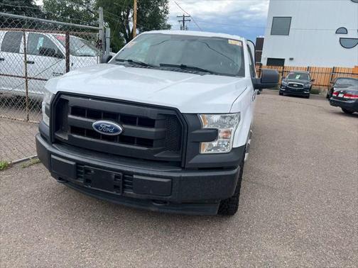 2017 Ford F-150 XL