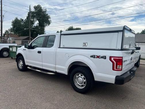 2017 Ford F-150 XL