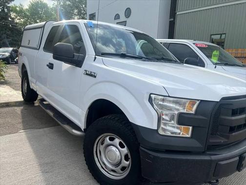 2017 Ford F-150 XL