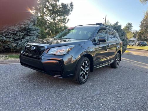 2017 Subaru Forester 2.0XT Premium