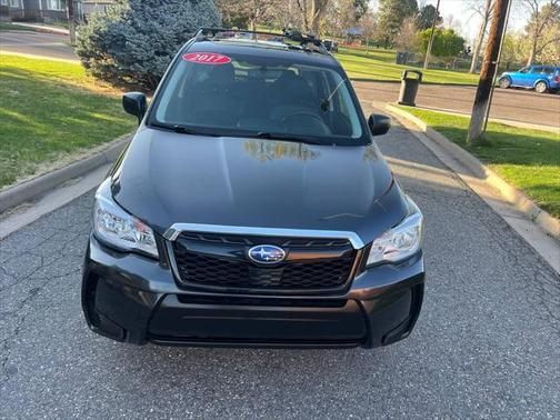 2017 Subaru Forester 2.0XT Premium