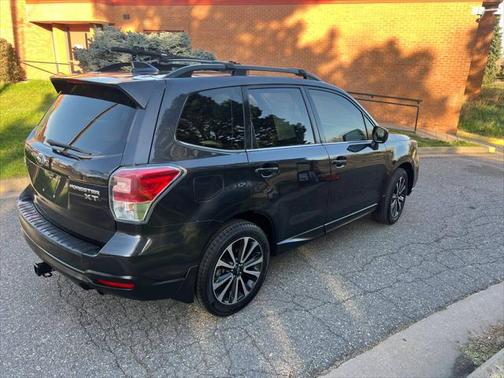 2017 Subaru Forester 2.0XT Premium