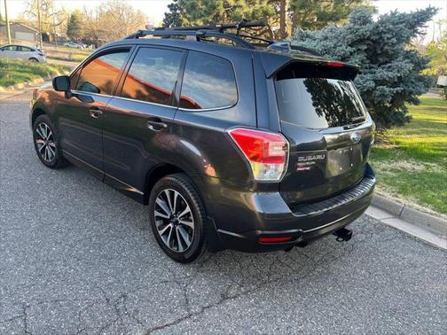 2017 Subaru Forester 2.0XT Premium