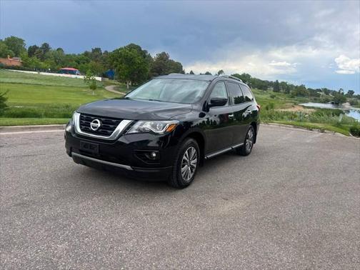 2020 Nissan Pathfinder SV 4WD