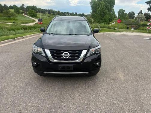 2020 Nissan Pathfinder SV 4WD