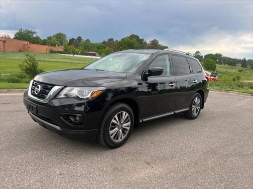 2020 Nissan Pathfinder SV 4WD