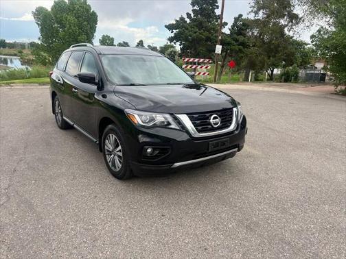 2020 Nissan Pathfinder SV 4WD