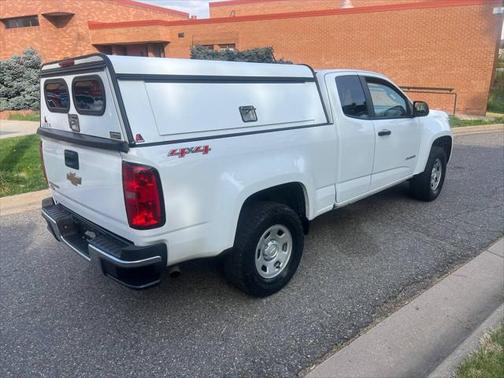 2016 Chevrolet Colorado WT