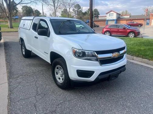 2016 Chevrolet Colorado WT