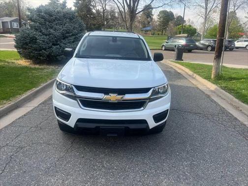 2016 Chevrolet Colorado WT