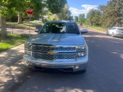 2015 Chevrolet Silverado 1500 1LT