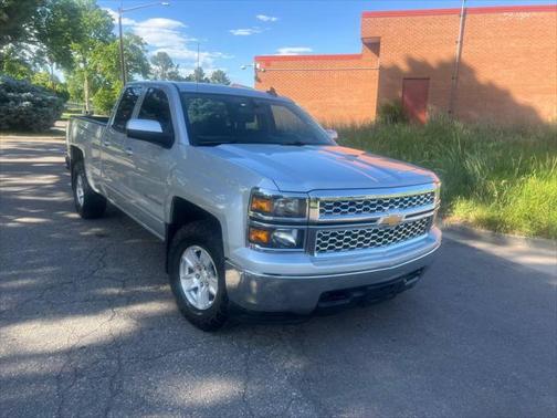 2015 Chevrolet Silverado 1500 1LT