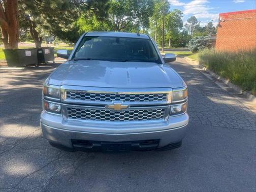 2015 Chevrolet Silverado 1500 1LT
