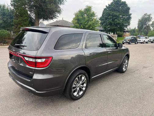 2019 Dodge Durango GT Plus
