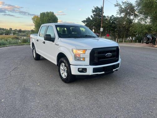 2015 Ford F-150 XL