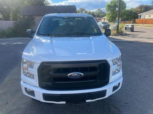 2015 Ford F-150 XL