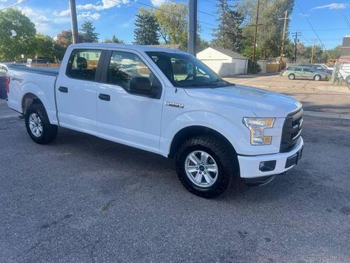 2015 Ford F-150 XL