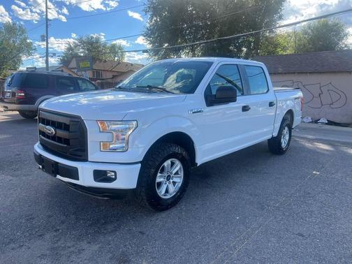 2015 Ford F-150 XL