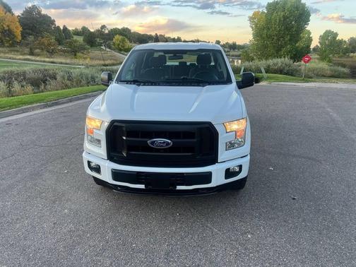 2015 Ford F-150 XL