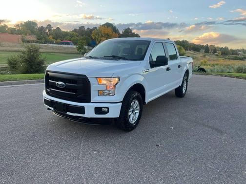 2015 Ford F-150 XL