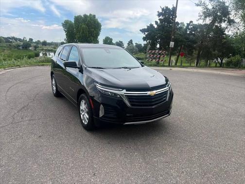 2022 Chevrolet Equinox 1LT