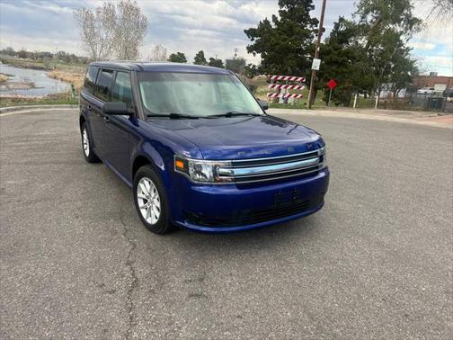 2015 Ford Flex SE