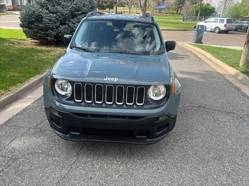 2017 Jeep Renegade Sport