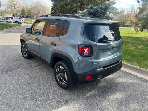2017 Jeep Renegade Sport