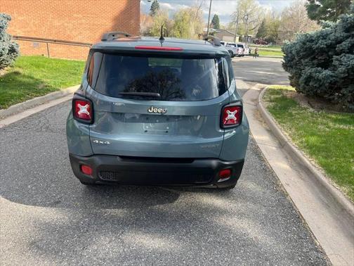 2017 Jeep Renegade Sport
