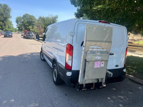 2017 Ford Transit-250 Base