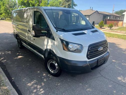 2017 Ford Transit-250 Base