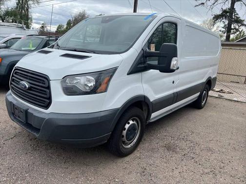 2017 Ford Transit-250 Base