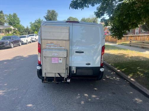 2017 Ford Transit-250 Base