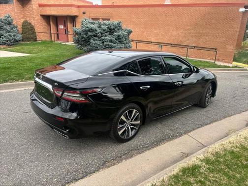 2019 Nissan Maxima 3.5 SV