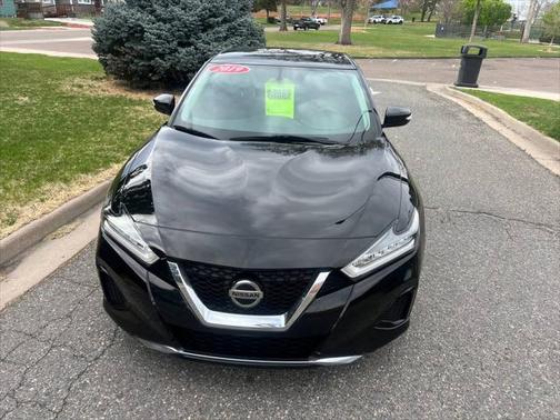 2019 Nissan Maxima 3.5 SV