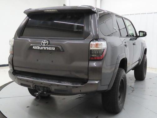 Magnetic Gray 2020 Toyota 4Runner TRD Off Road