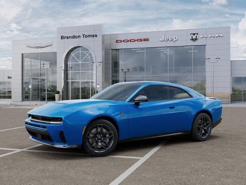 Bludicrous 2026 Dodge Charger Scat Pack